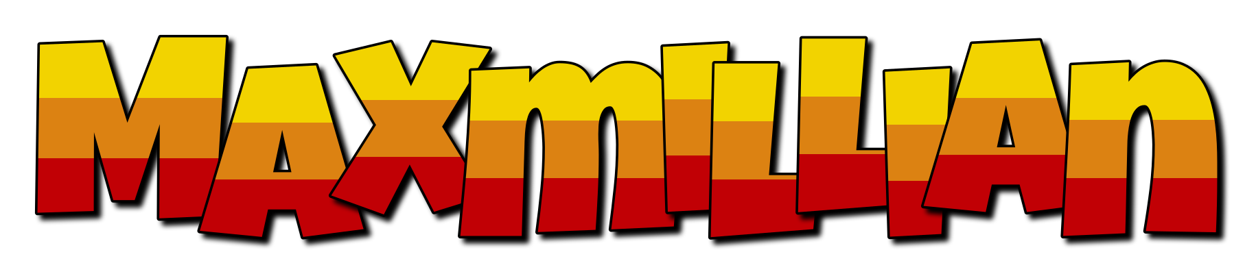 Maxmillian jungle logo