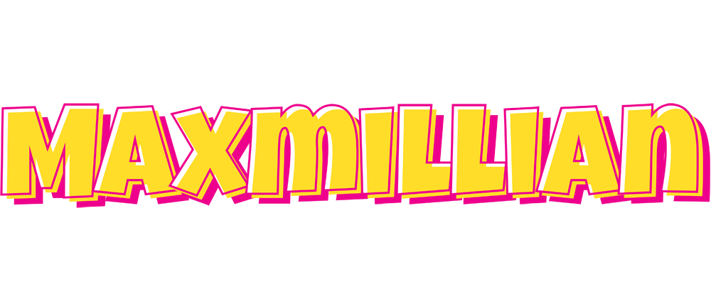 Maxmillian kaboom logo