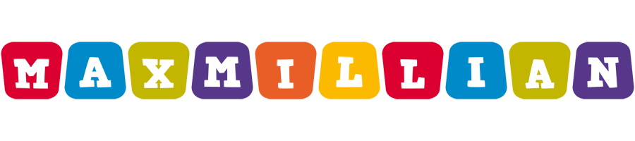 Maxmillian kiddo logo