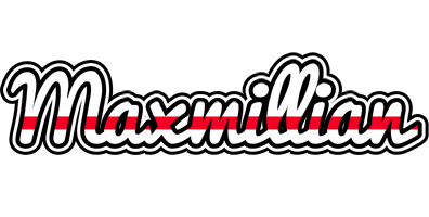 Maxmillian kingdom logo