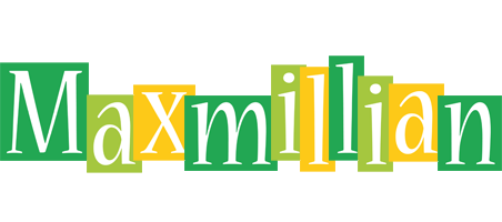 Maxmillian lemonade logo