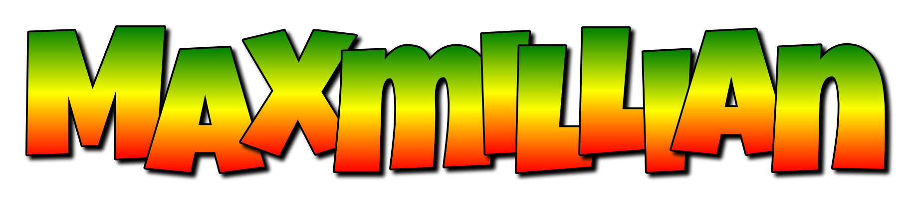 Maxmillian mango logo
