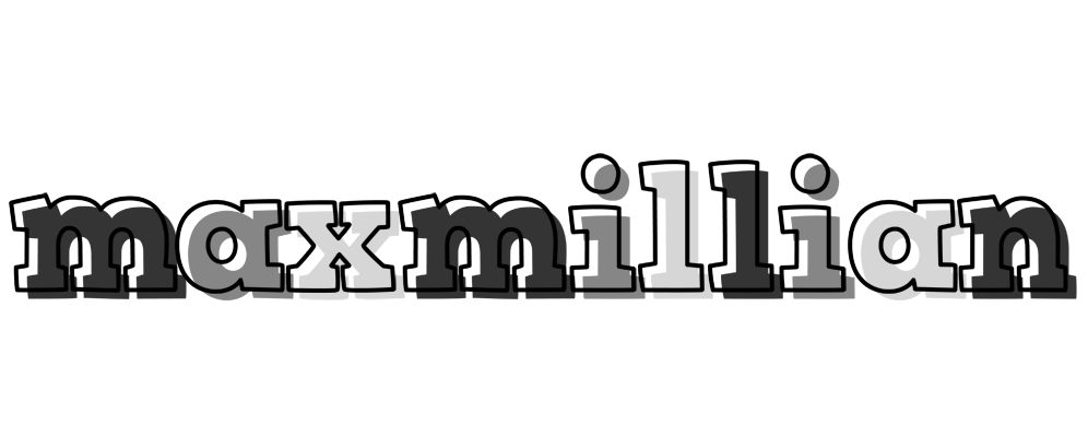 Maxmillian night logo