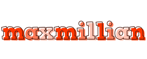 Maxmillian paint logo