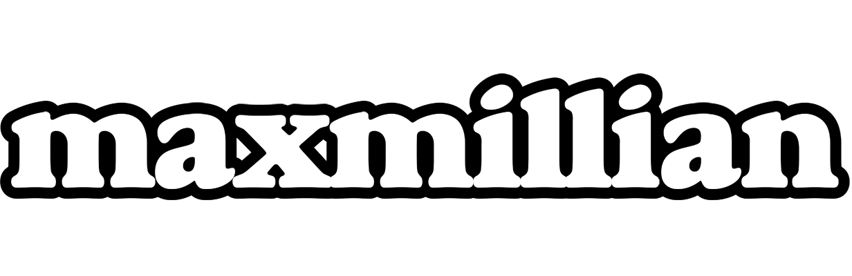Maxmillian panda logo