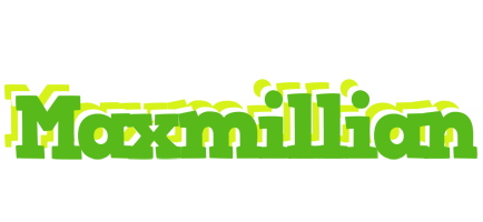 Maxmillian picnic logo