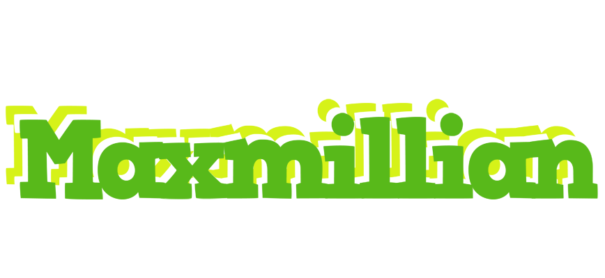 Maxmillian picnic logo