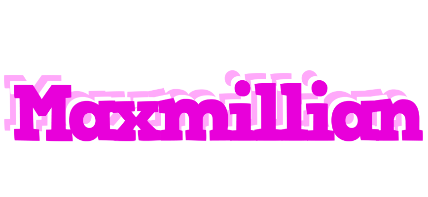Maxmillian rumba logo