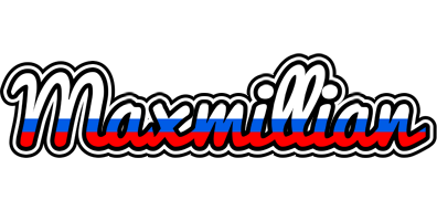 Maxmillian russia logo