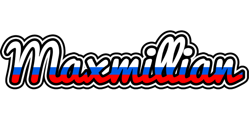 Maxmillian russia logo