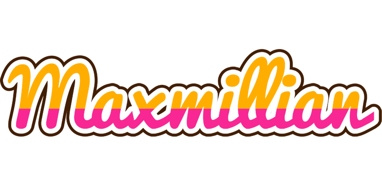 Maxmillian smoothie logo