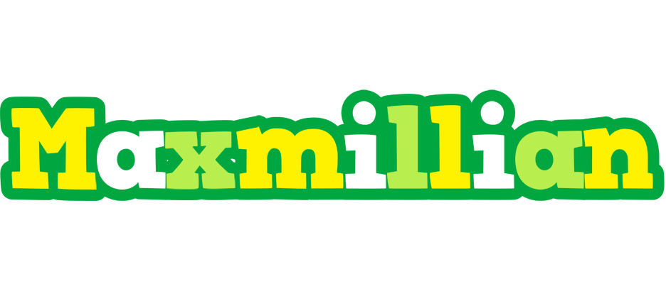 Maxmillian soccer logo