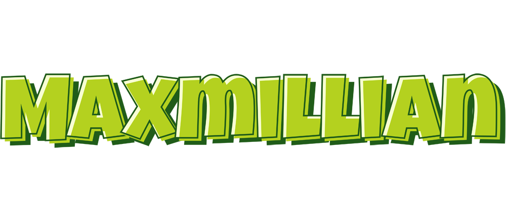 Maxmillian summer logo