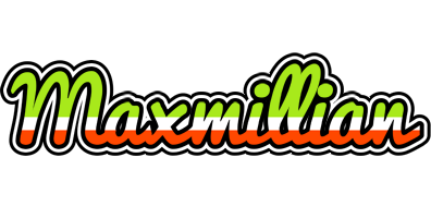 Maxmillian superfun logo