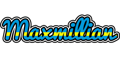 Maxmillian sweden logo