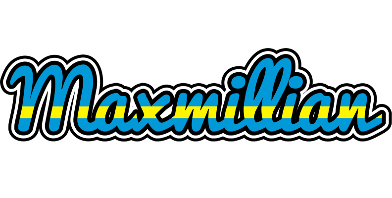Maxmillian sweden logo