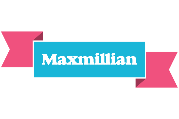 Maxmillian today logo