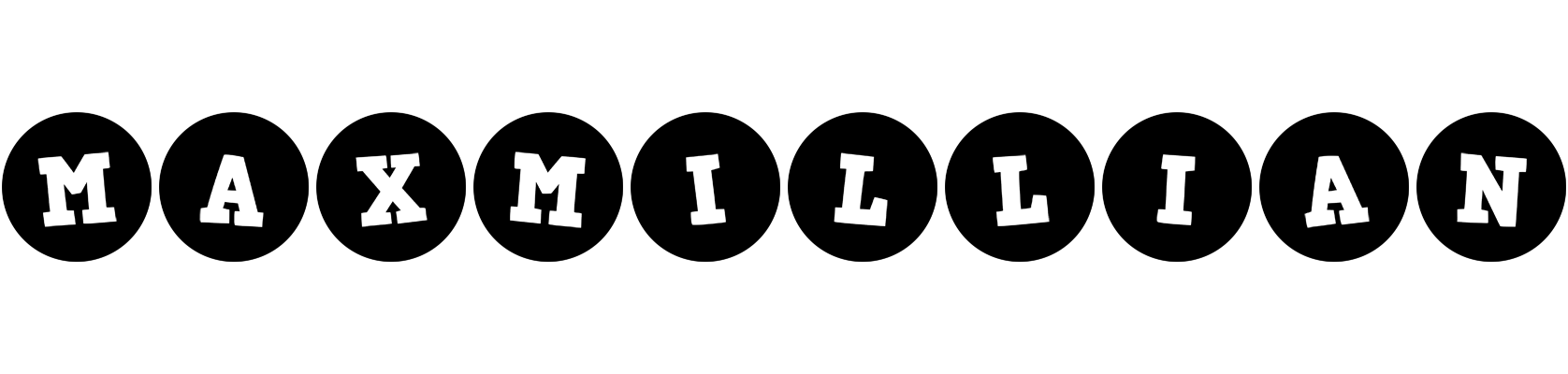 Maxmillian tools logo