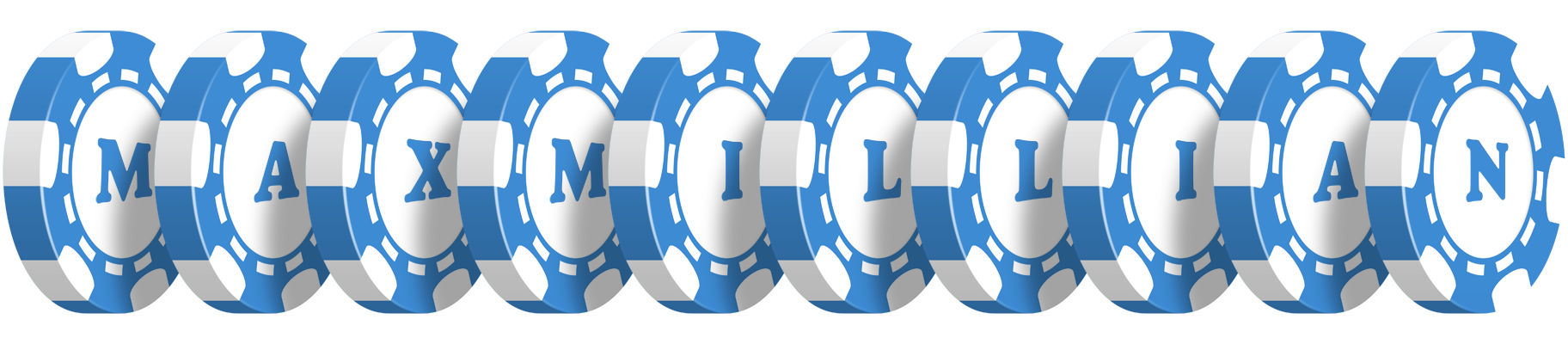 Maxmillian vegas logo
