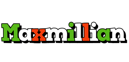 Maxmillian venezia logo