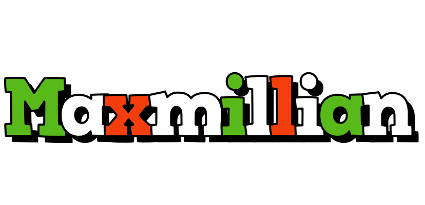 Maxmillian venezia logo