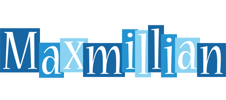 Maxmillian winter logo