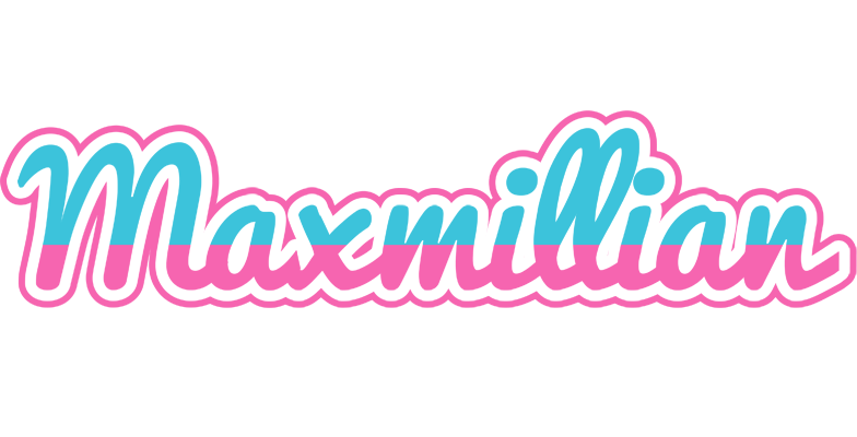 Maxmillian woman logo