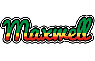 Maxwell african logo