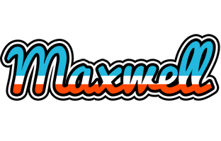 Maxwell america logo