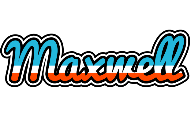 Maxwell america logo