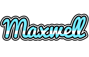 Maxwell argentine logo