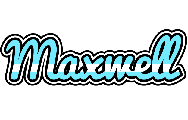 Maxwell argentine logo