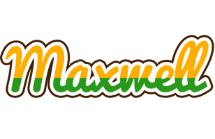 Maxwell banana logo