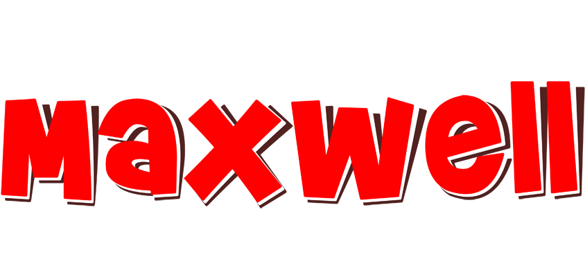 Maxwell basket logo