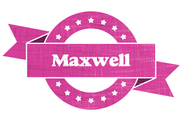 Maxwell beauty logo