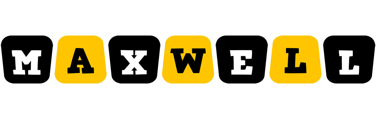 Maxwell boots logo