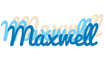 Maxwell breeze logo