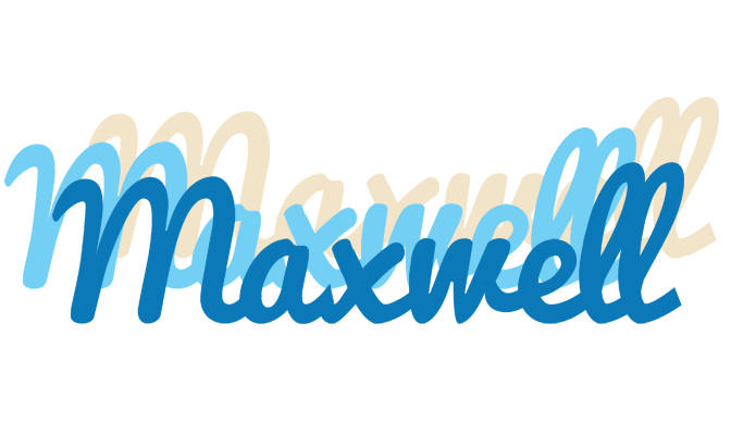 Maxwell breeze logo