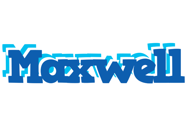 Maxwell business logo