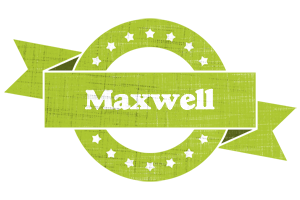 Maxwell change logo