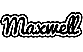 Maxwell chess logo