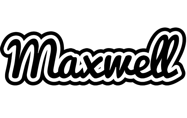 Maxwell chess logo
