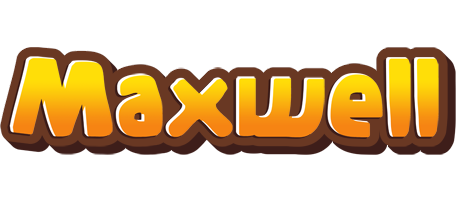 Maxwell cookies logo