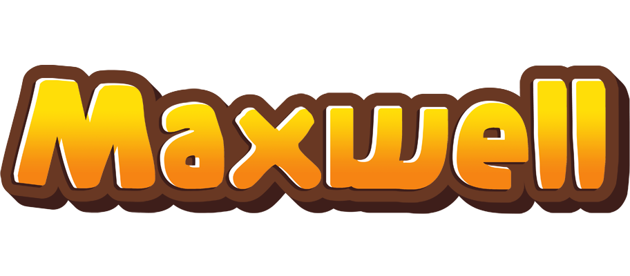 Maxwell cookies logo