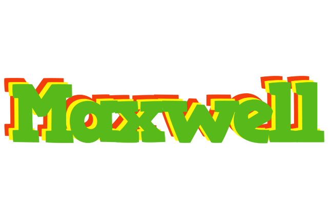 Maxwell crocodile logo