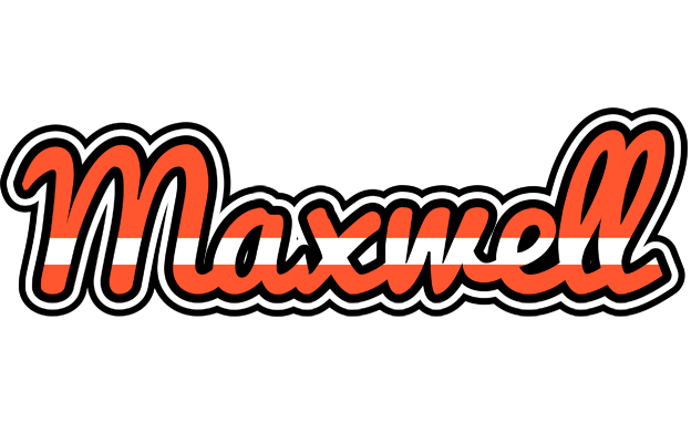 Maxwell denmark logo