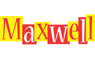 Maxwell errors logo