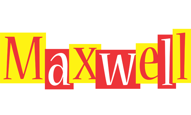Maxwell errors logo