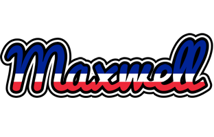 Maxwell france logo