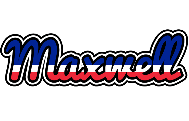 Maxwell france logo